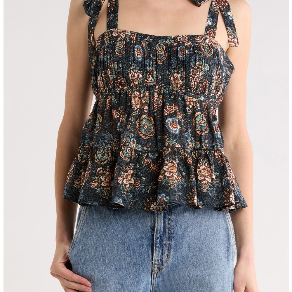 Ulla Johnson Syma Top